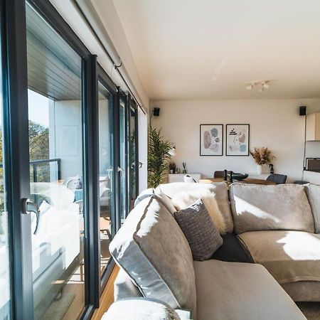 ⭑ Modern Town Centre Apartment ⭑ Bournemouth Exterior photo