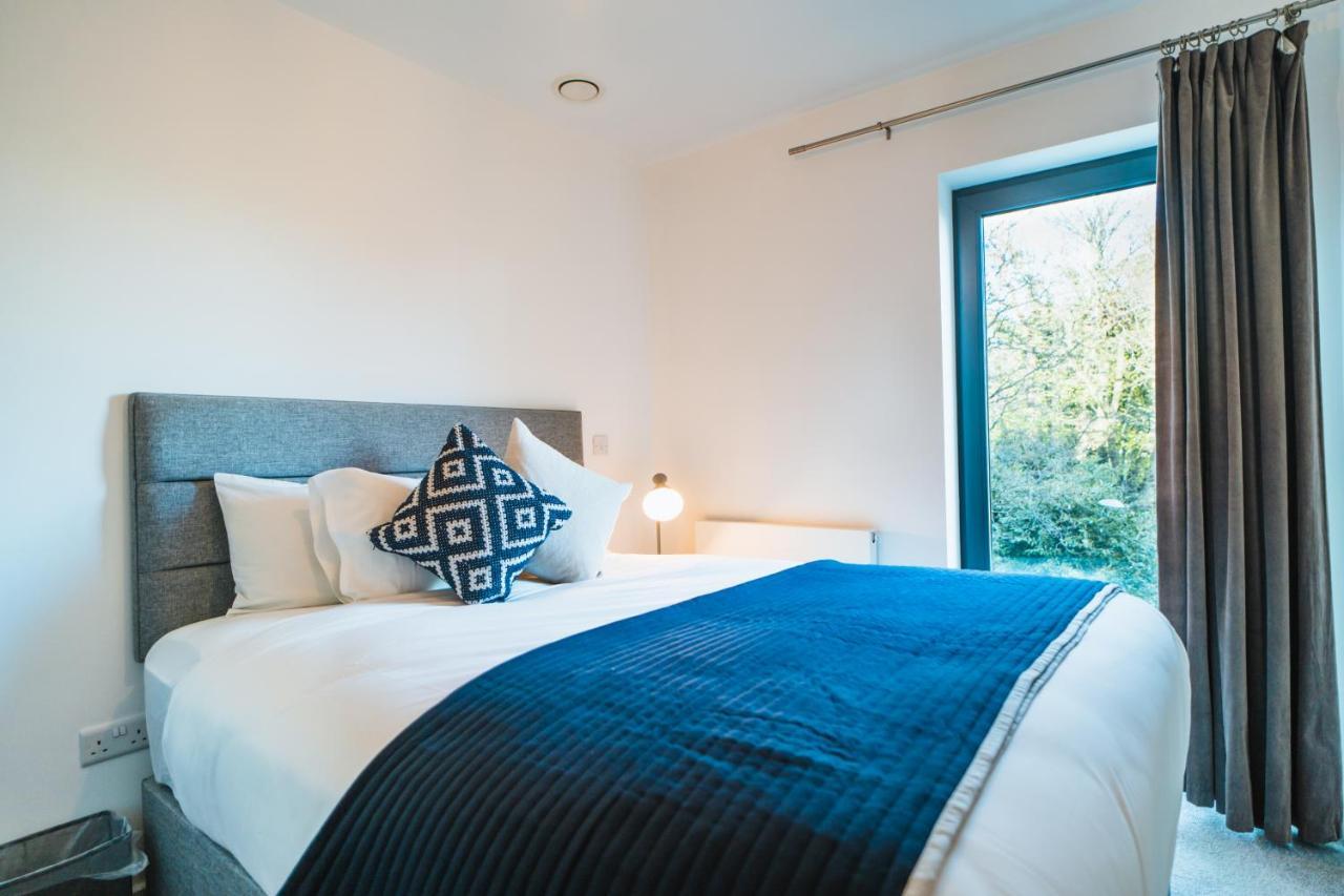 ⭑ Modern Town Centre Apartment ⭑ Bournemouth Exterior photo